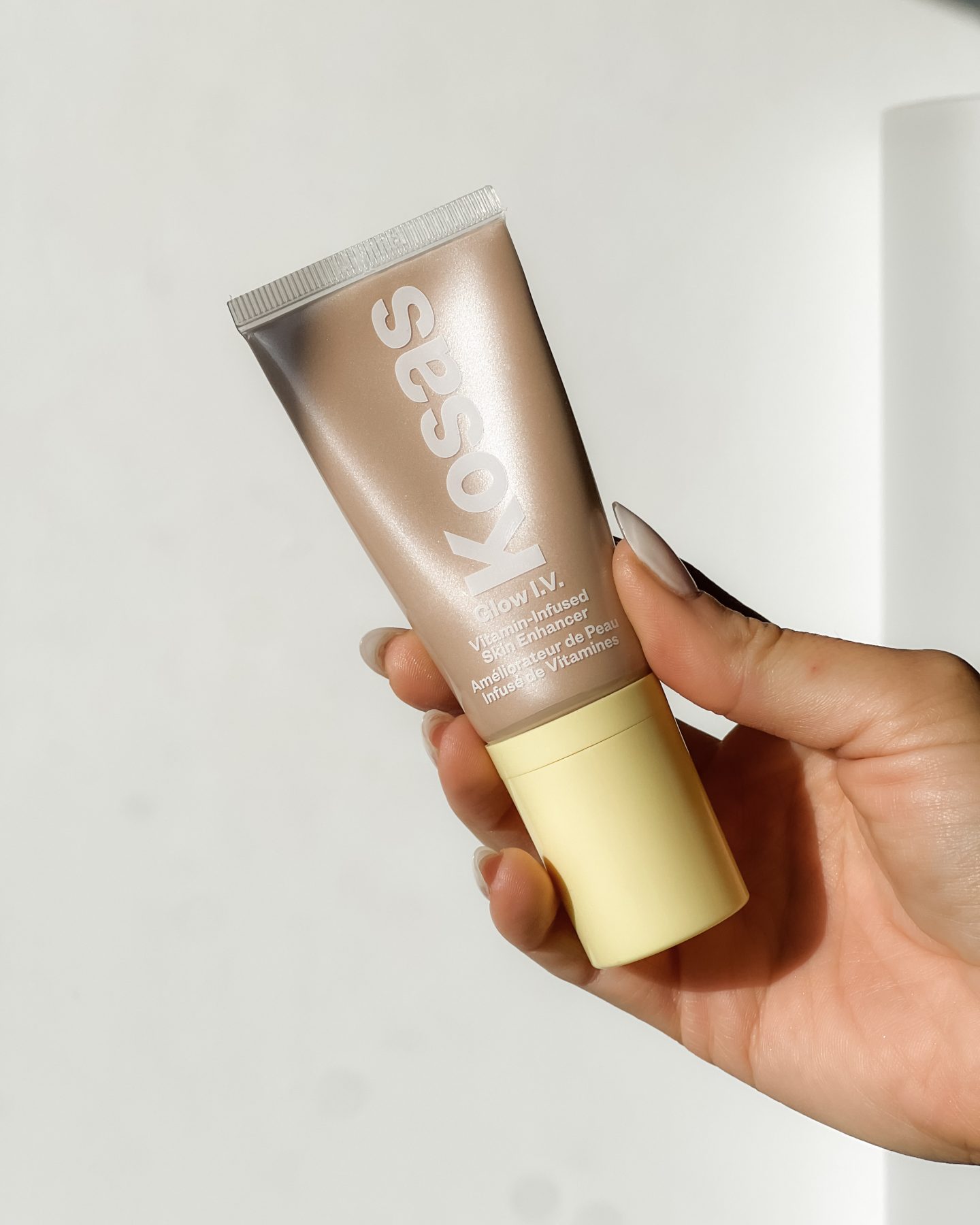 Kosas Glow I.V. Vitamin-Infused Skin Enhancer