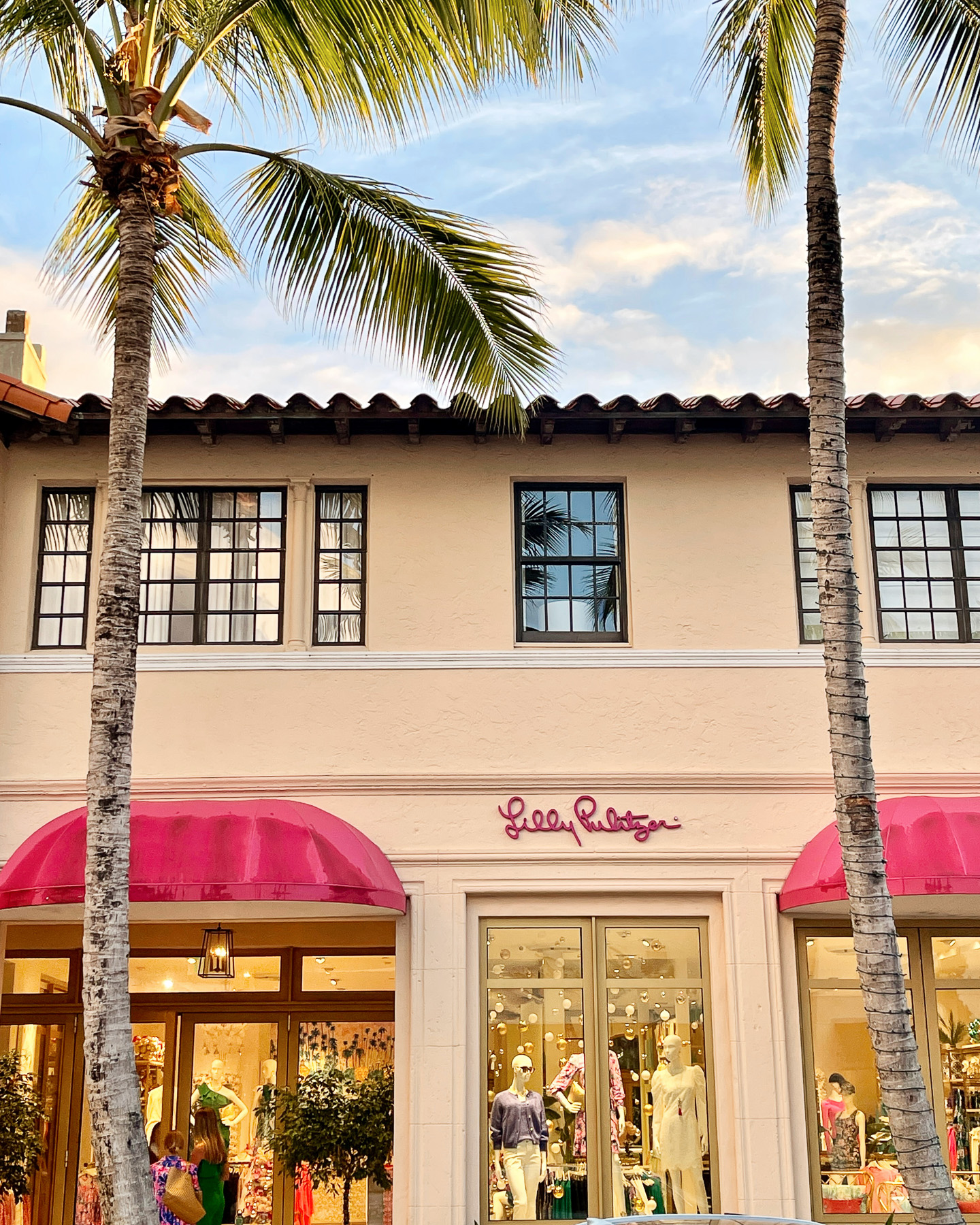 lilly pulitzer worth avenue