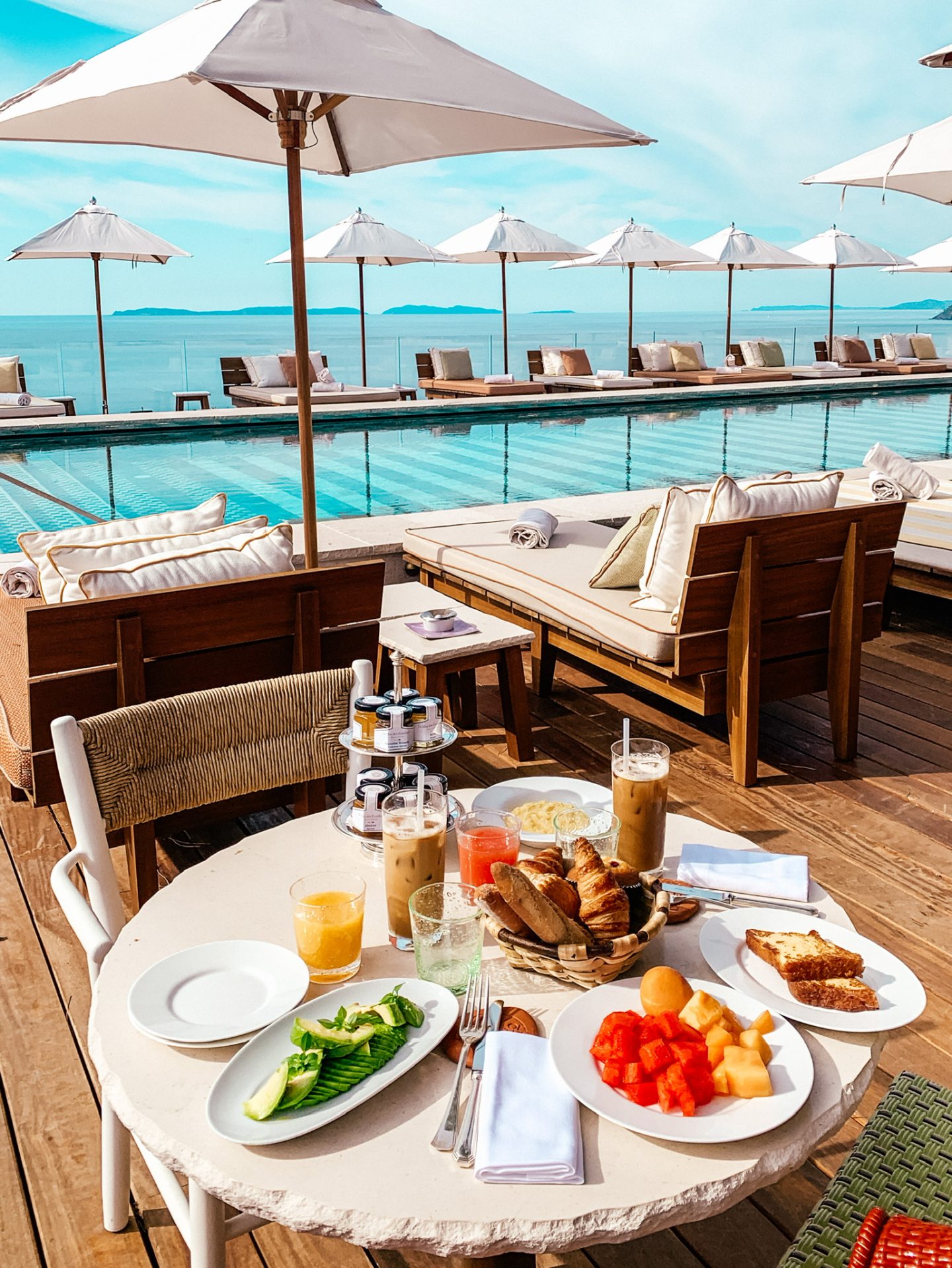 Resorts in St. Tropez
