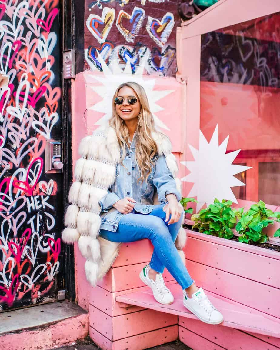 instagrammable places nyc