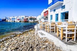 Mykonos, Greek Islands - Greece