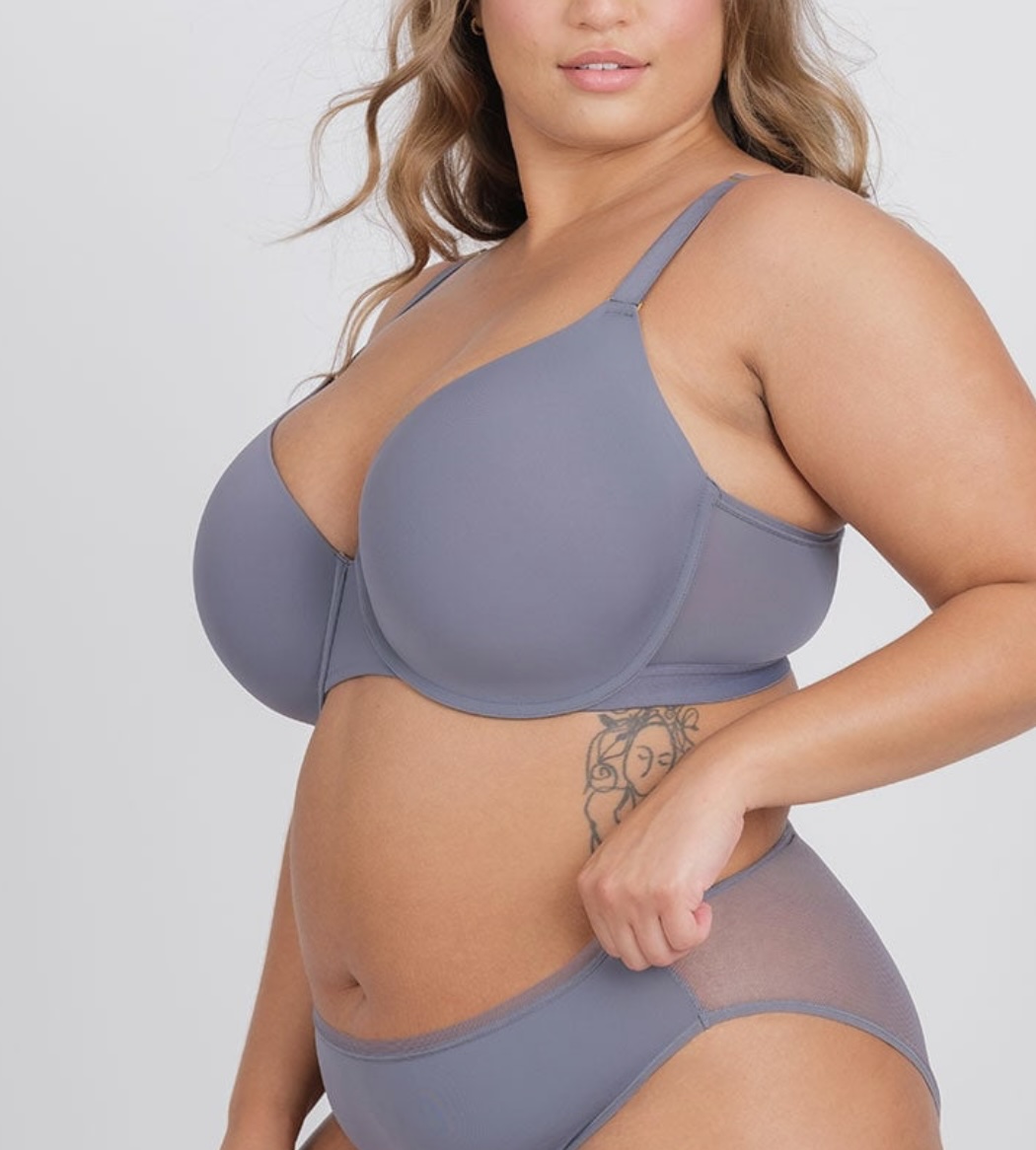 Lively The T-Shirt Bra | Best Bras for Big Boobs