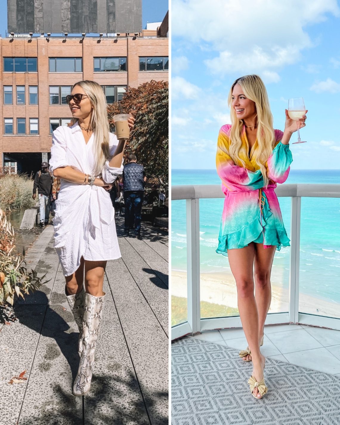 living in miami vs nyc