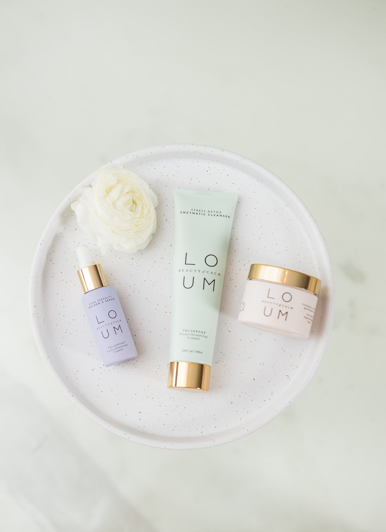 loum beauty founder