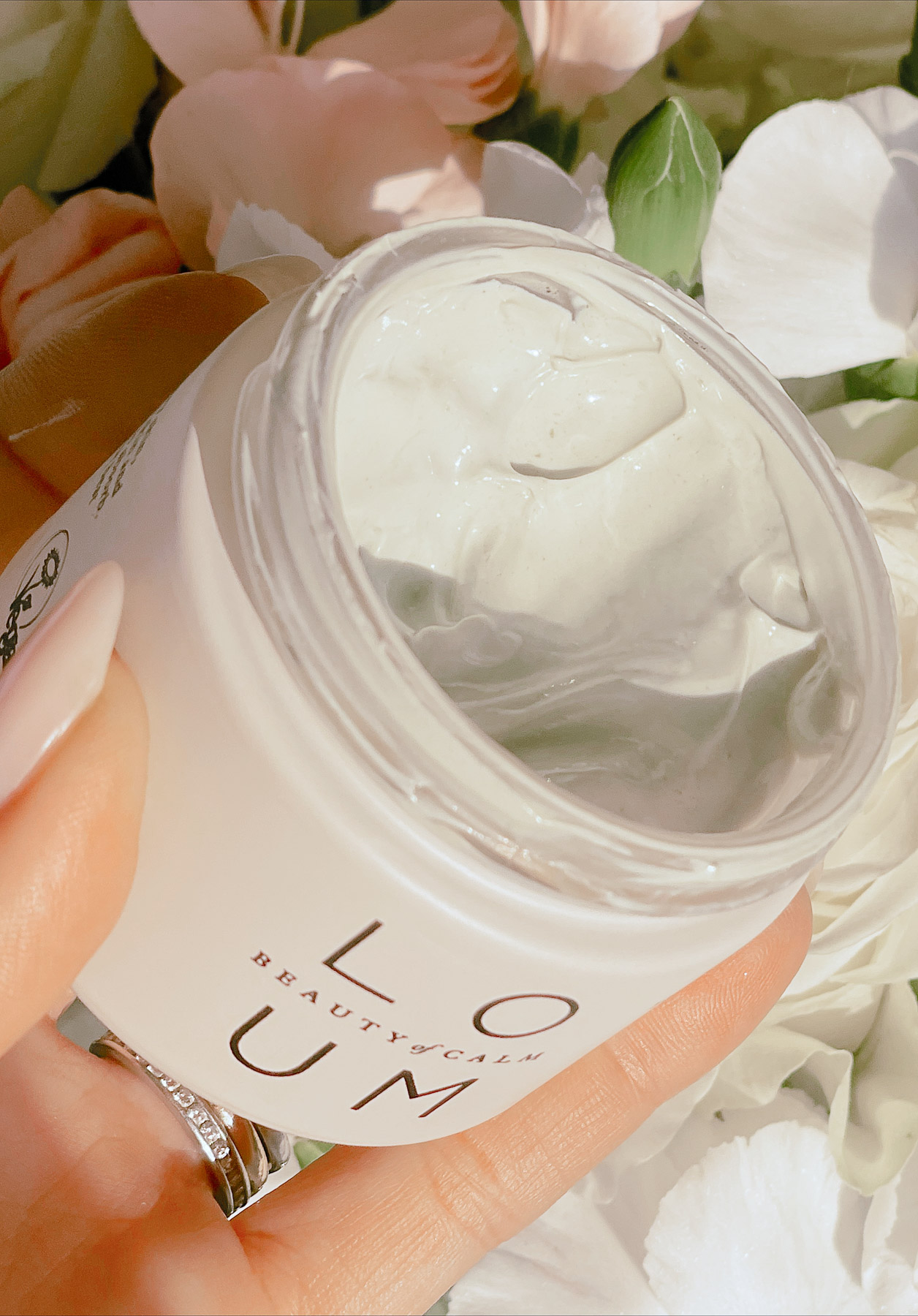 loum beauty detox mask review