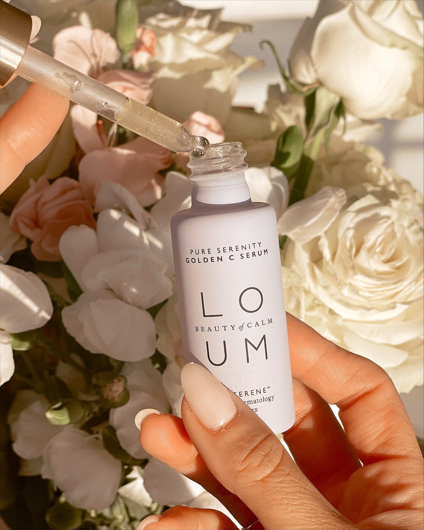 loum beauty vitamin c serum