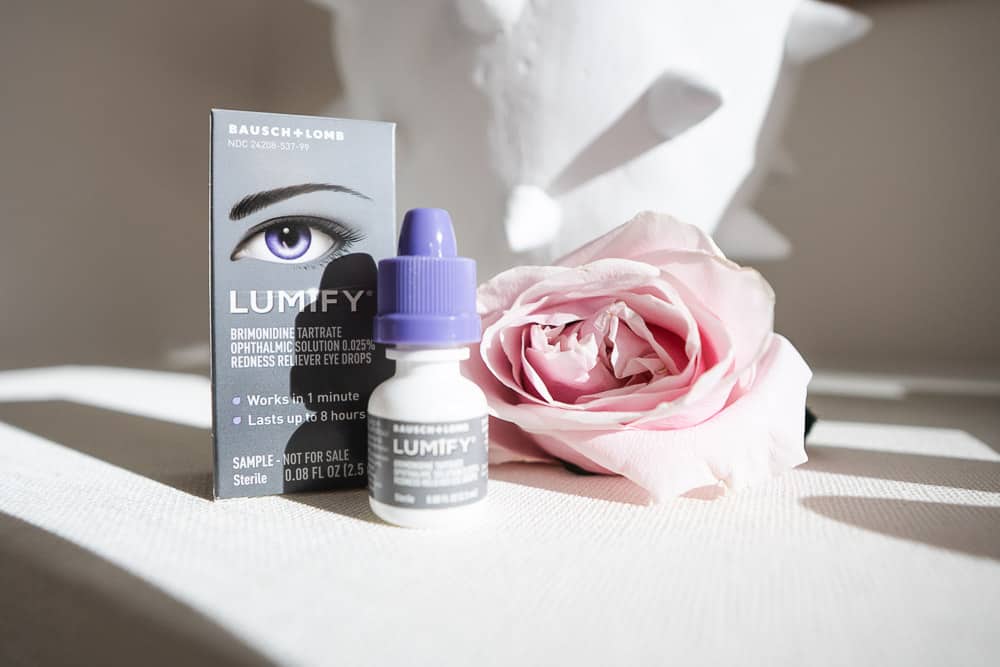 lumify redness relief drops
