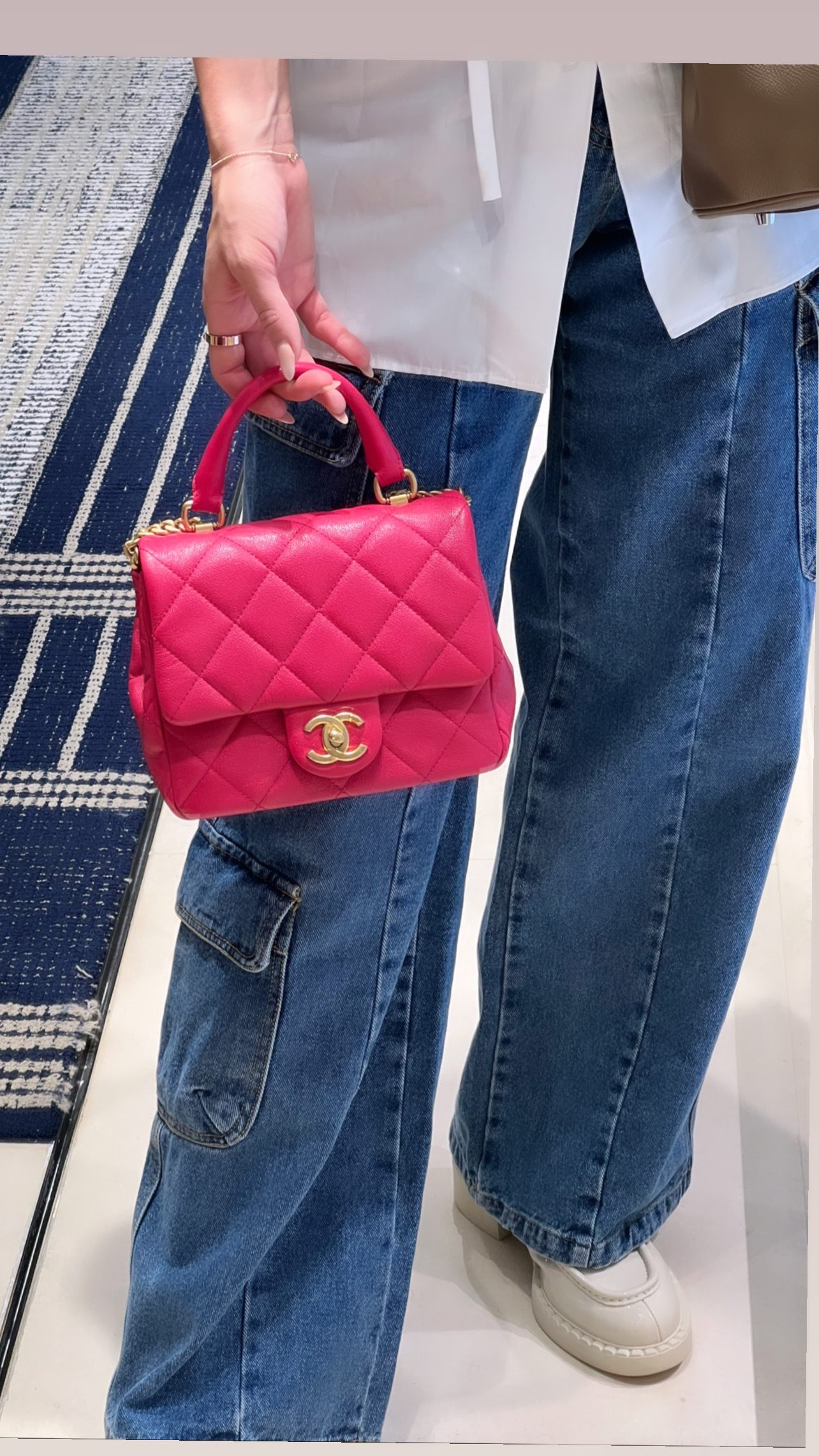 Luxury Shopping in Paris