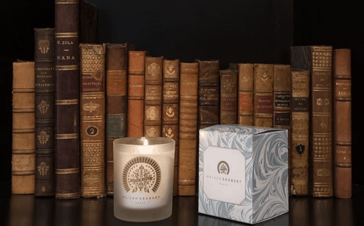 Maison Souquet Candle