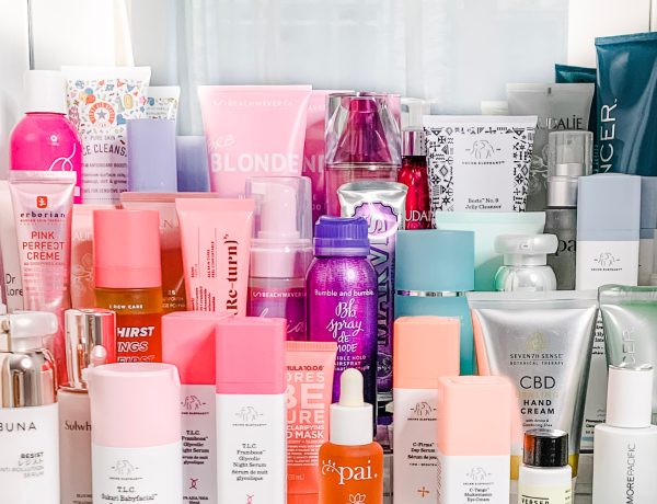 makeup organization ideas