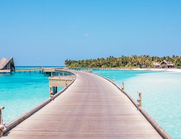 best hotel in maldives for honeymoon