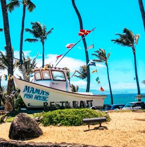 mamas fish house maui