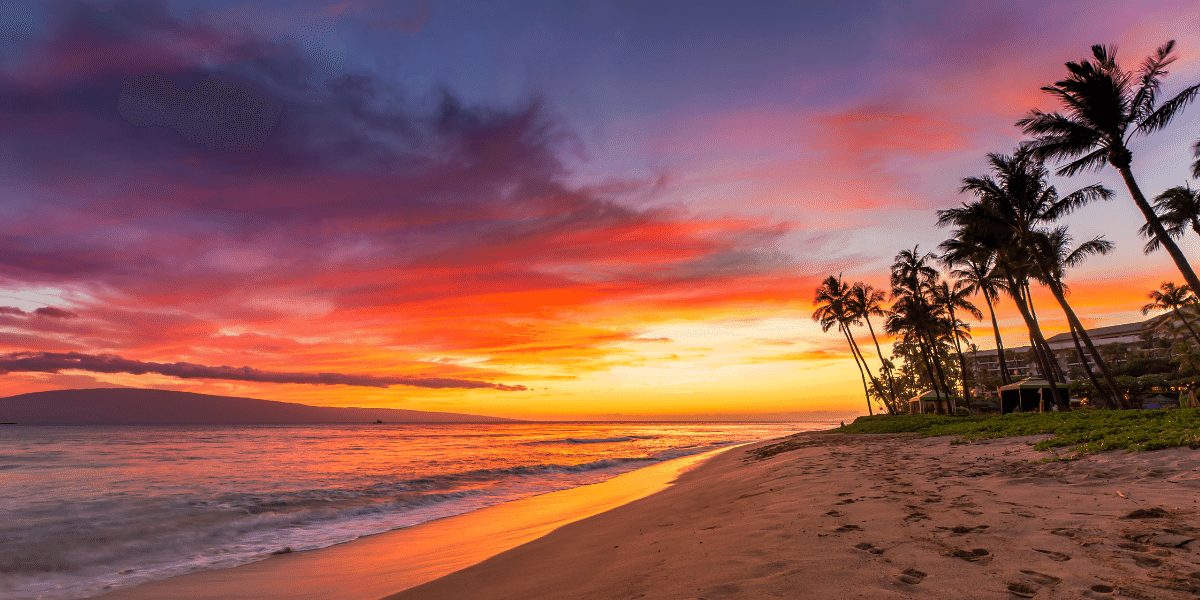 maui itinerary