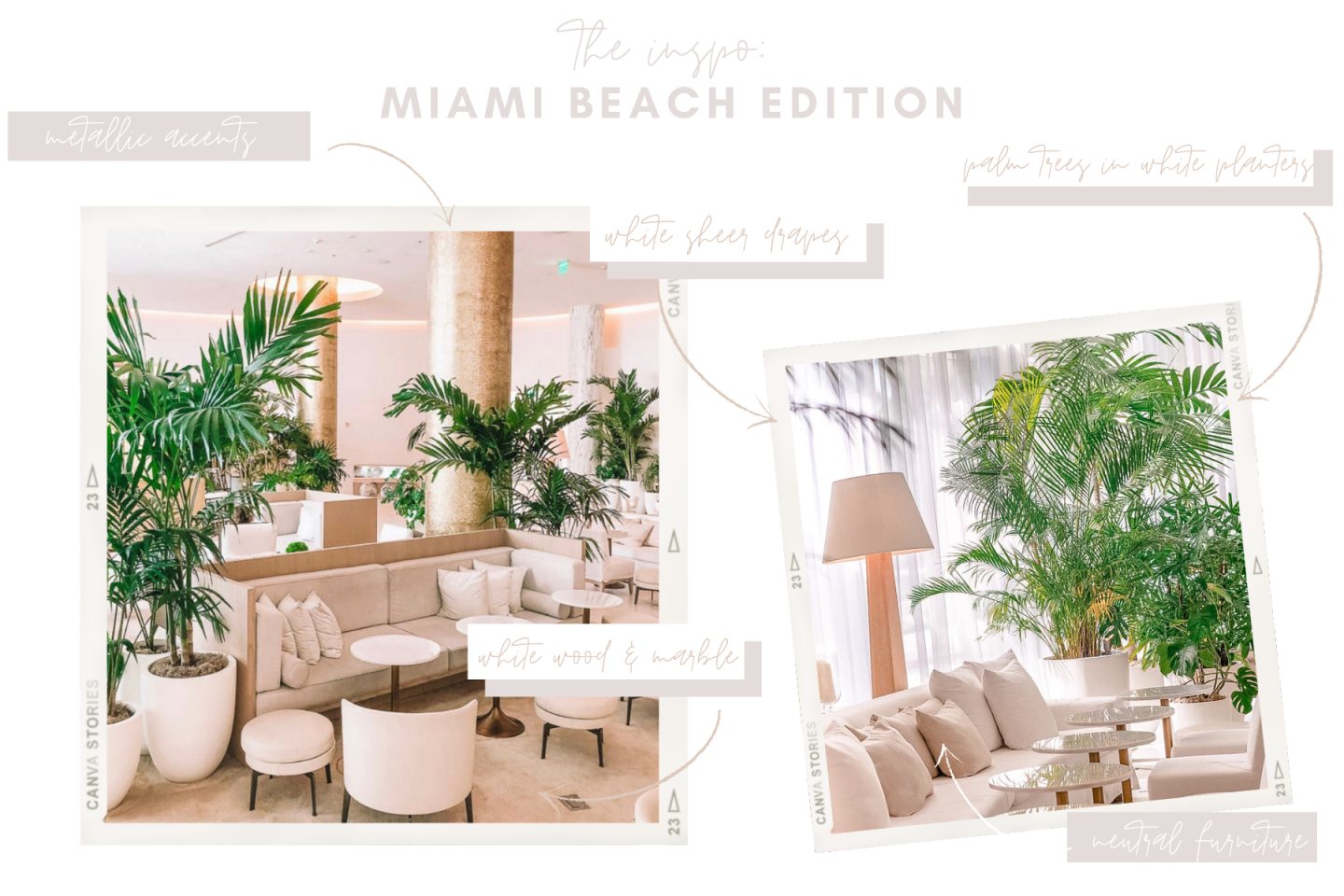 miami beach edition interior design