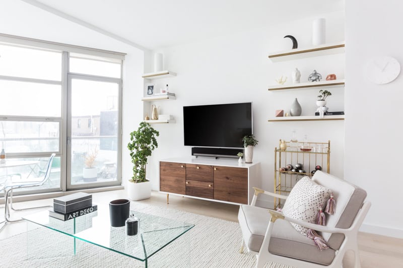 modern living room affordable furniture