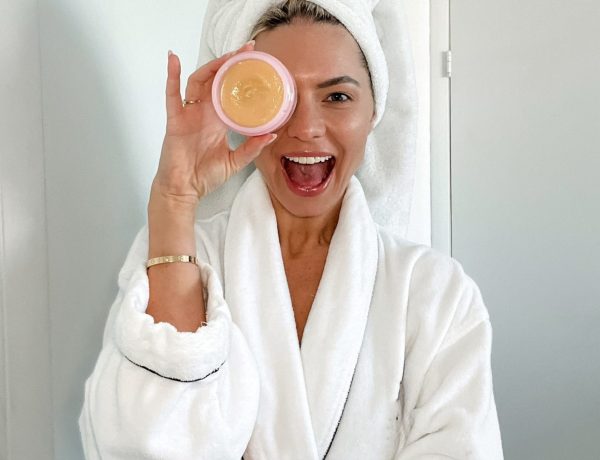 morning routine for skin