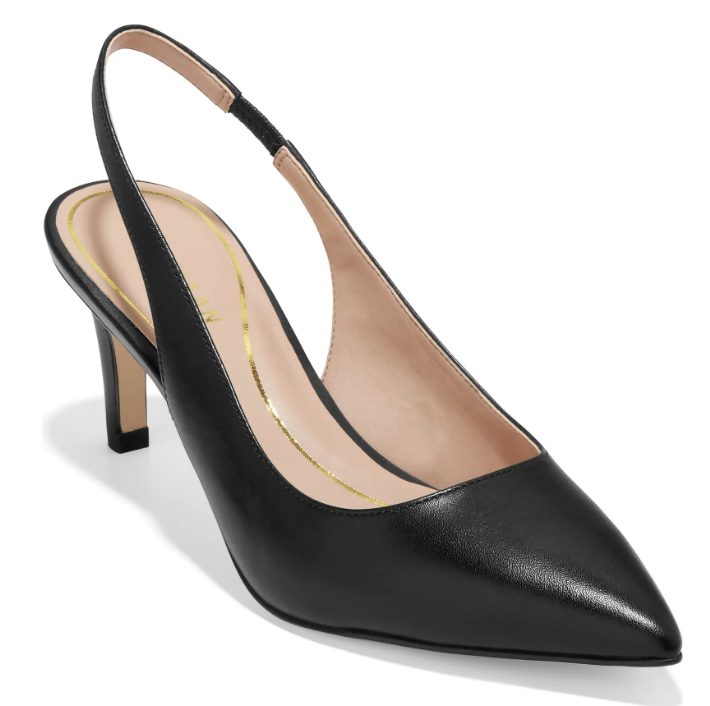 Cole Haan Slingback Pump | most comfortable heels for women