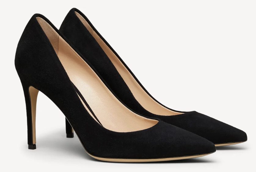 comfortable heels for women | M.Gemi The Esatto 90mm