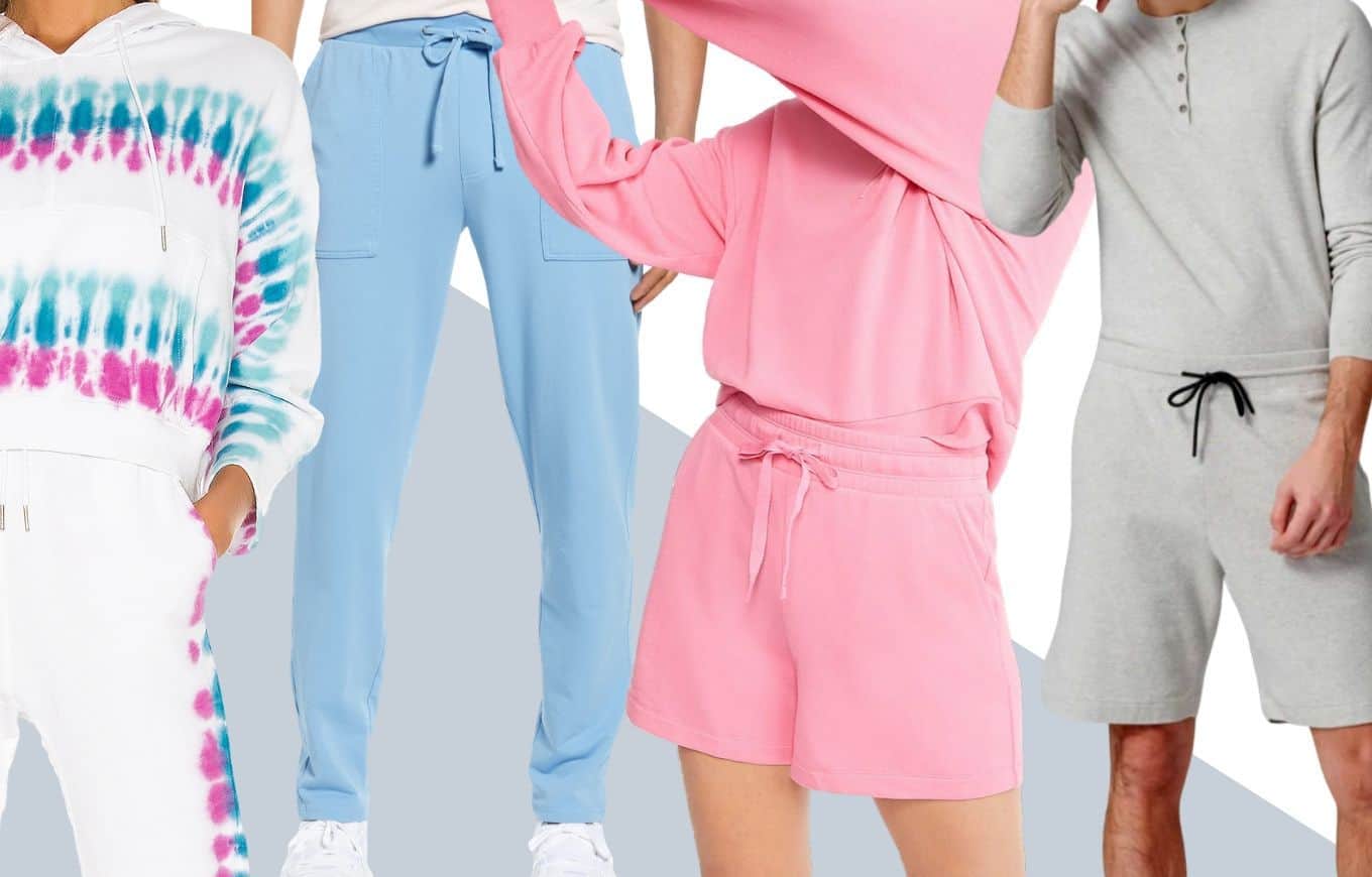most comfortable loungewear