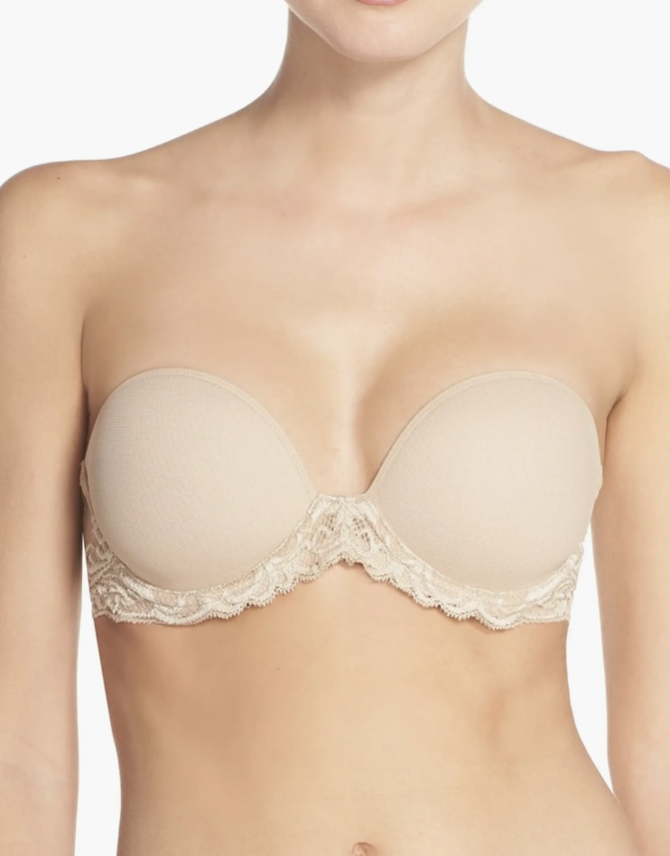 Natori Underwire Plunge Bra