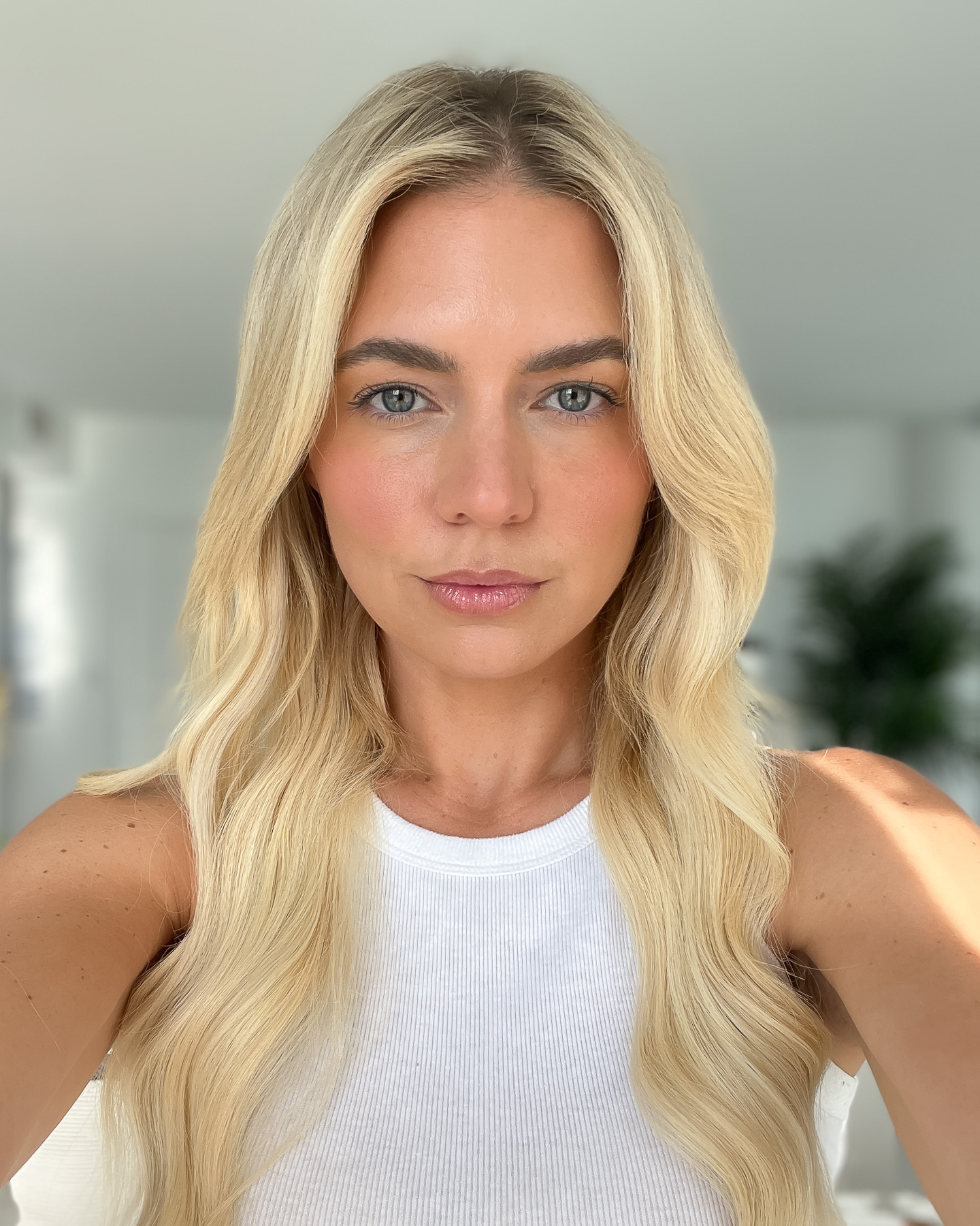 natural makeup look