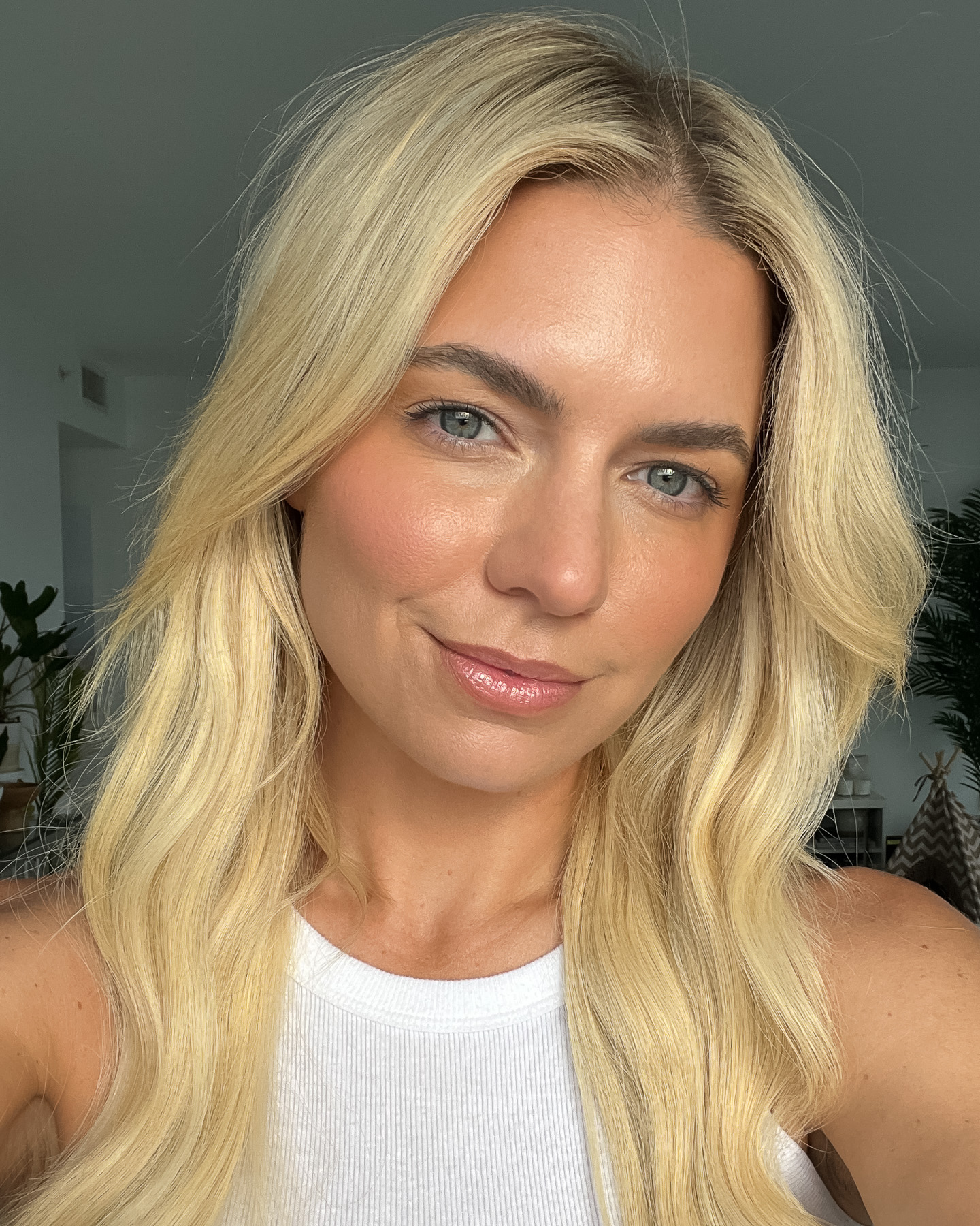 natural makeup look