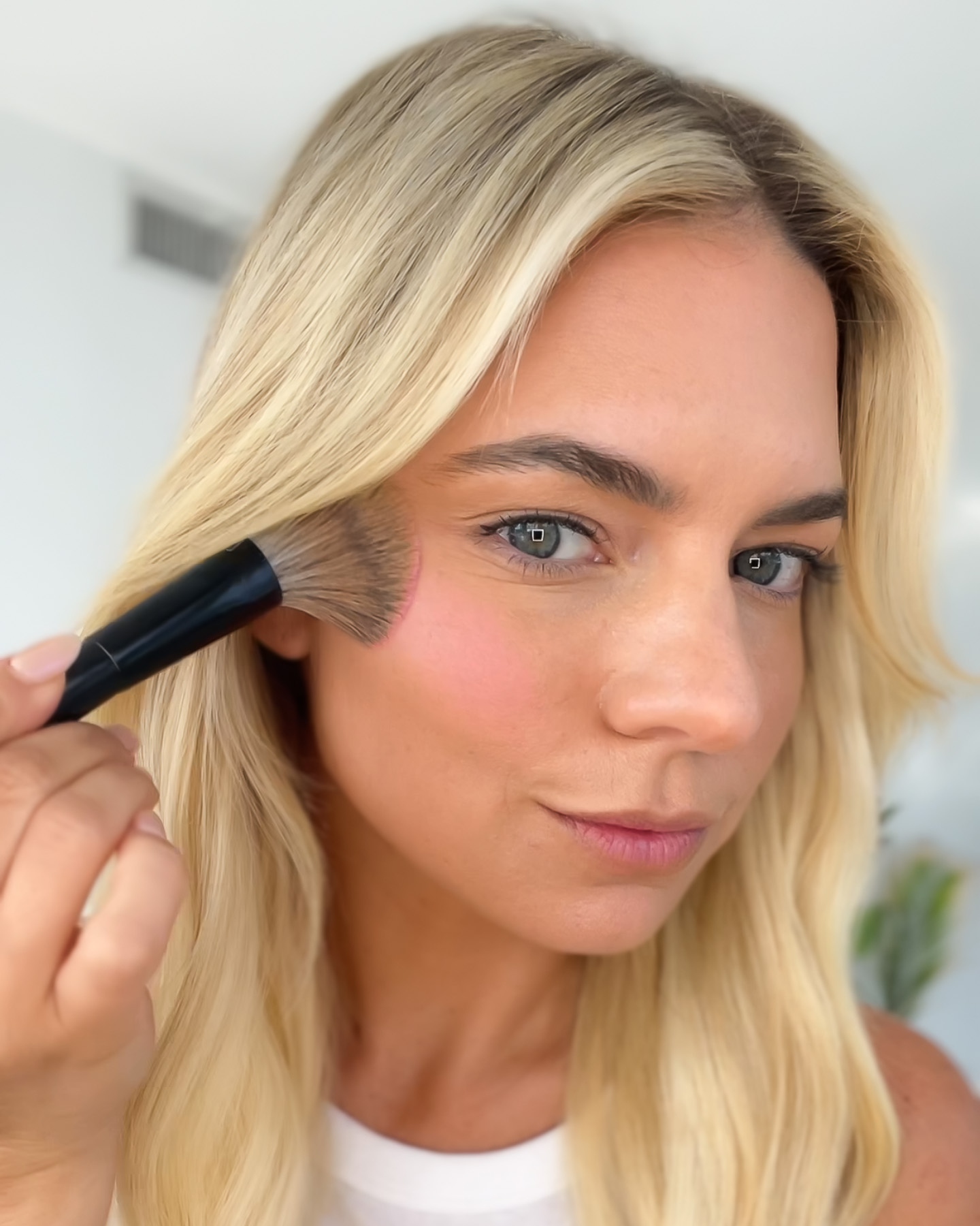 dior rosy glow backstage blush