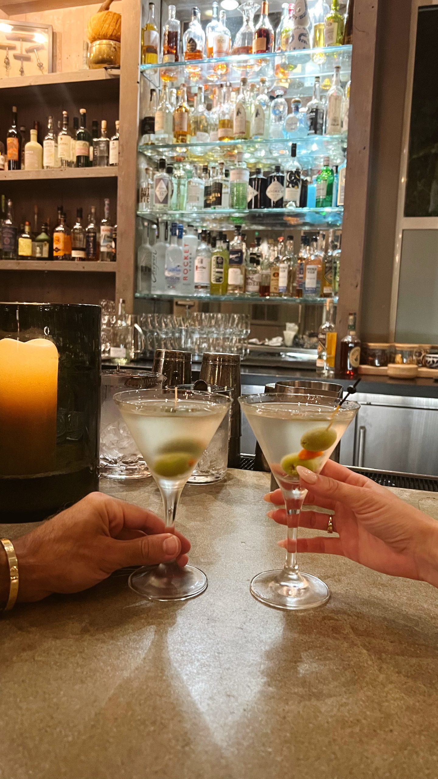 Dining Scene from Living in Miami vs NYC