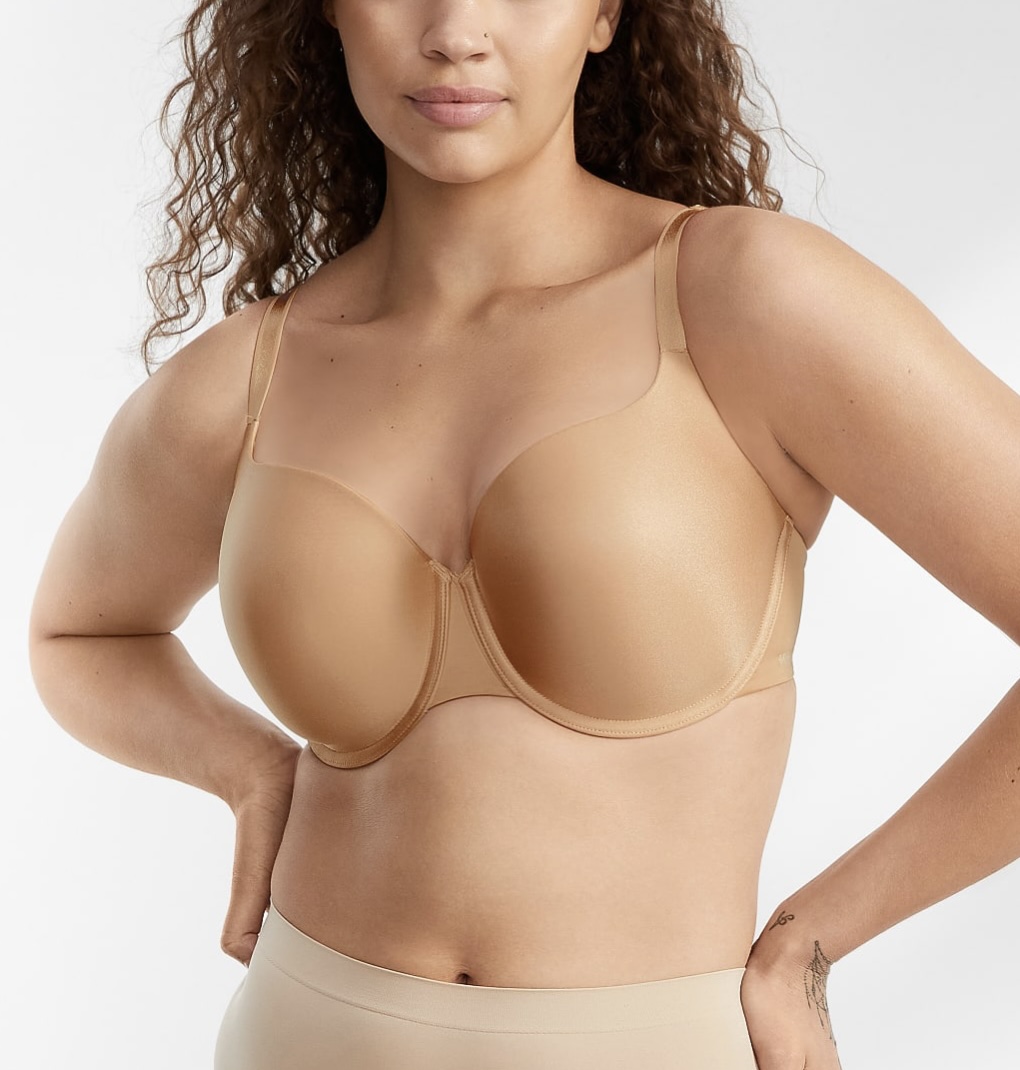 Panache Porcelain Elan Convertible T-Shirt Bra