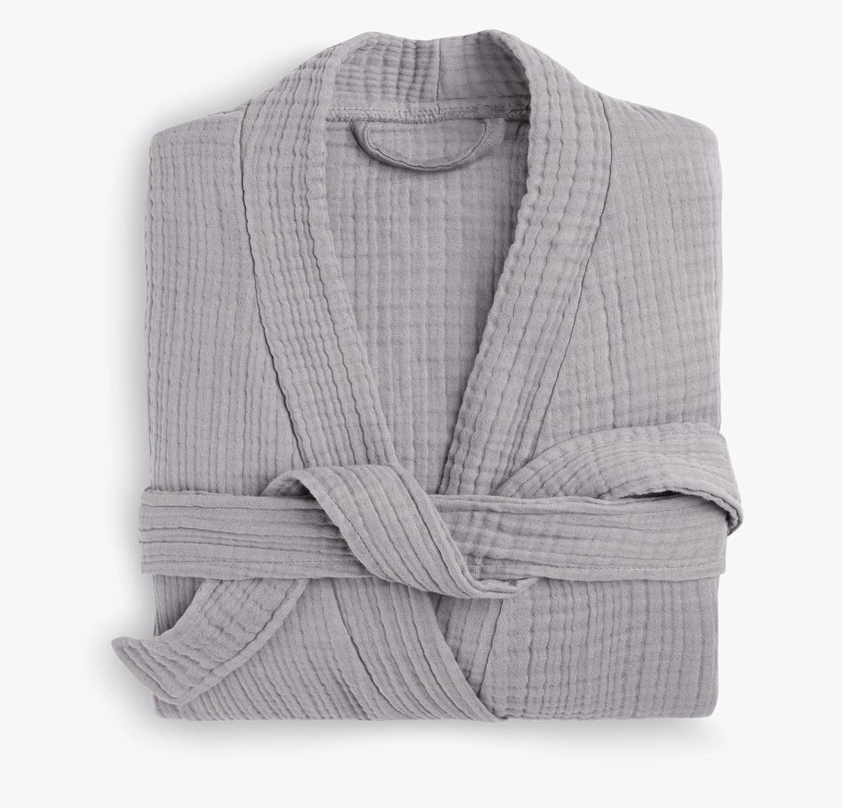 parachute cloud robe