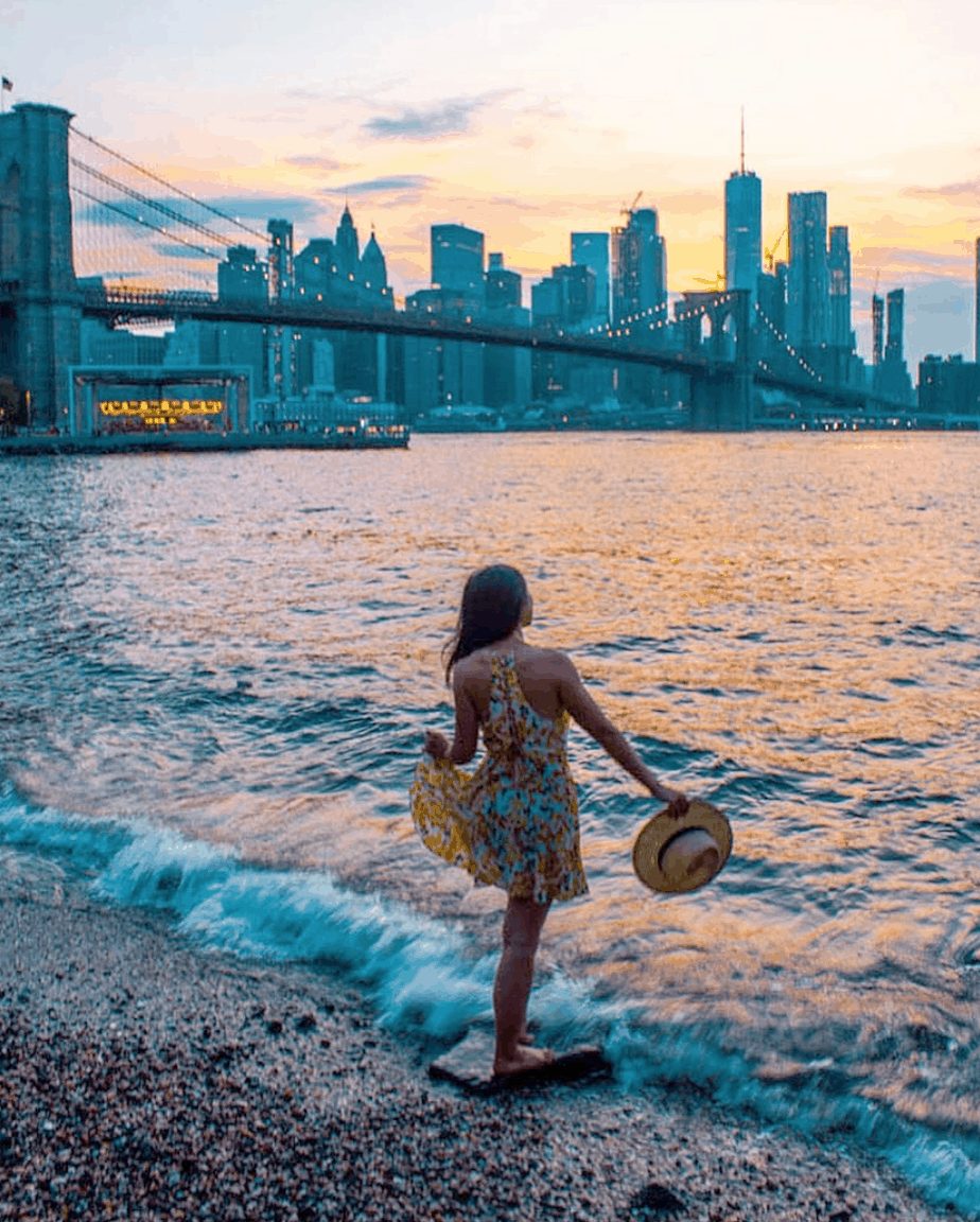 Pebble Beach Brooklyn