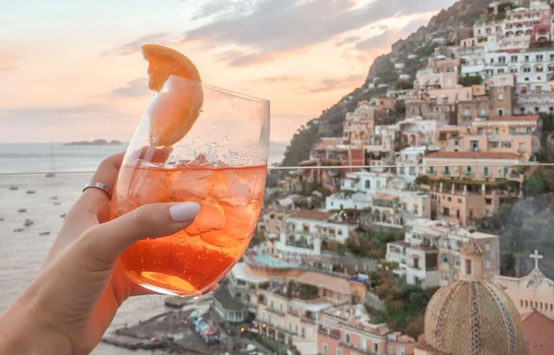best things to do in positano italy