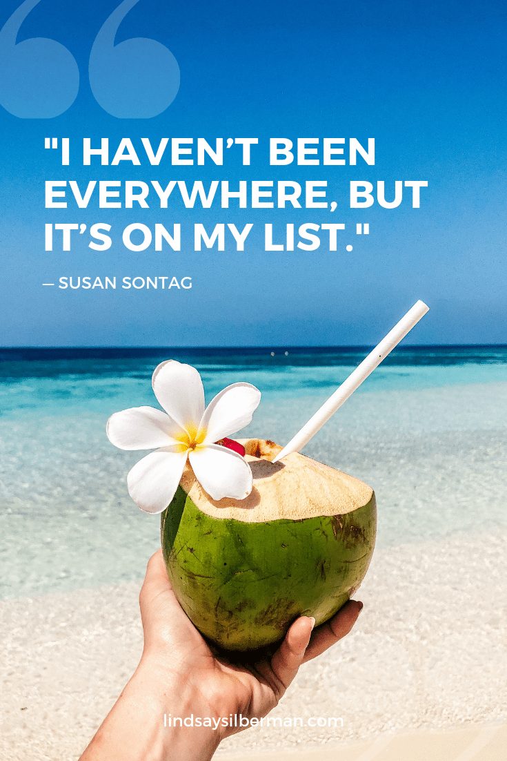Best Travel Quotes