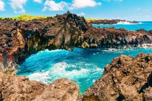 road to hana maui hawaii