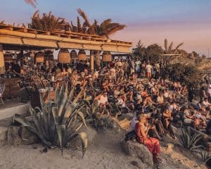 scorpios mykonos