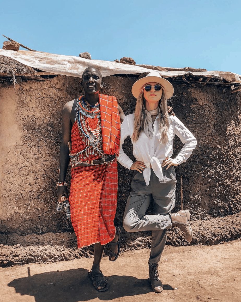 Safari Preparation
