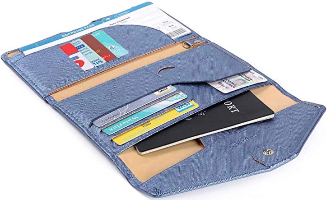 Best Travel Wallets