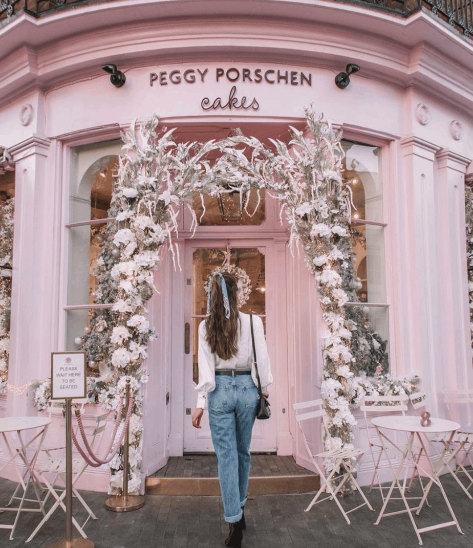 Peggy Porschen London 