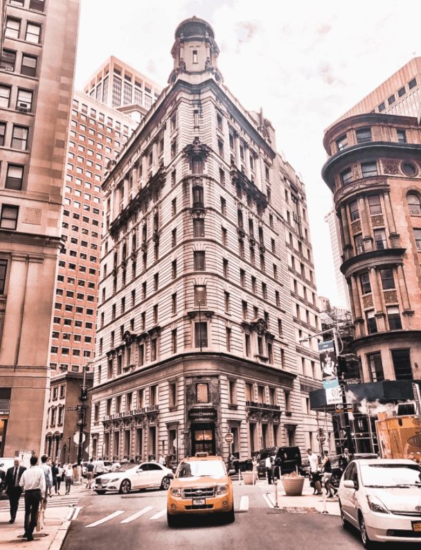 girls weekend in nyc itinerary