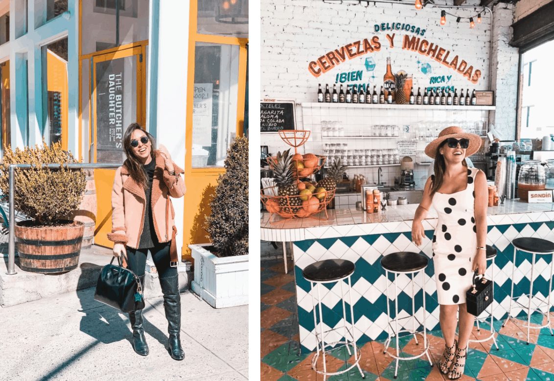 girls weekend in nyc itinerary