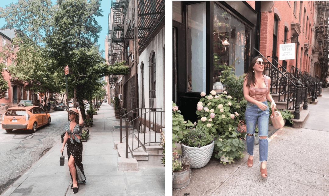 NYC Girls Weekend itinerary