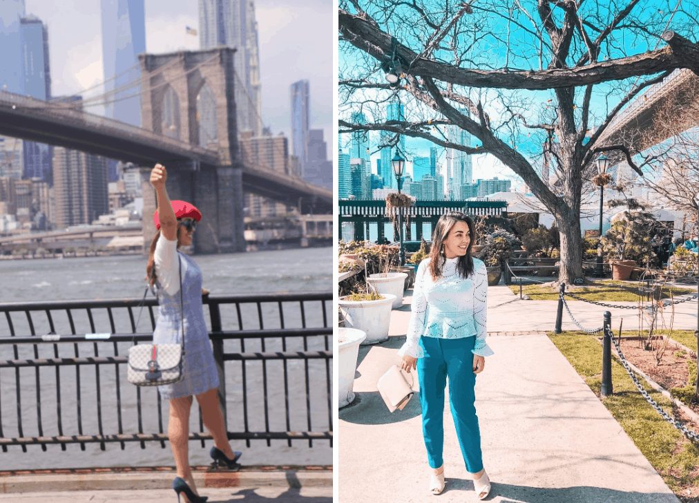 NYC Girls trip itinerary