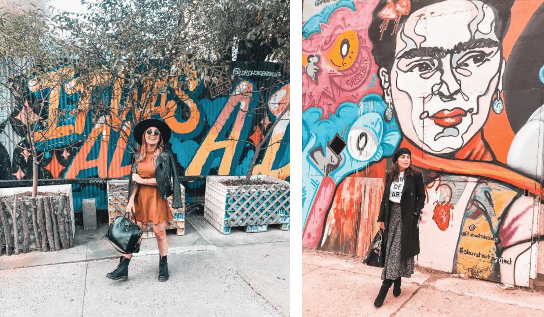 NYC Girls Weekend Tips