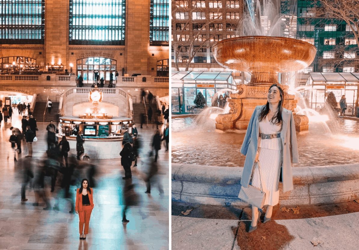 girls trip in nyc ideas
