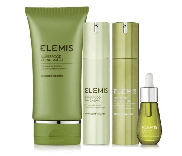 Elemis Superfood Skincare Essentials