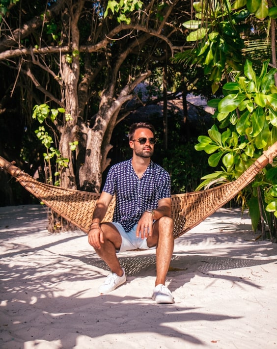 how to style White Sneakers for Men