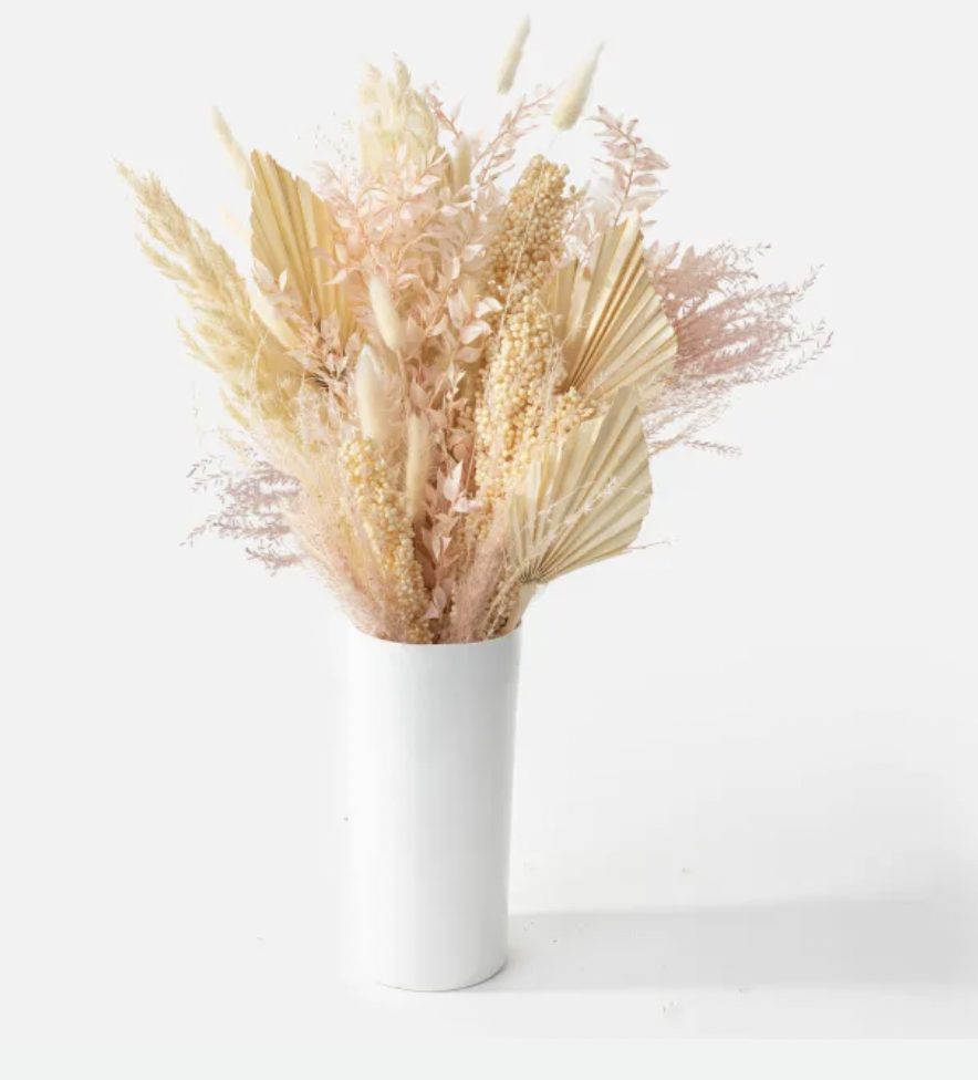 urban stems dried bouquet + flowers