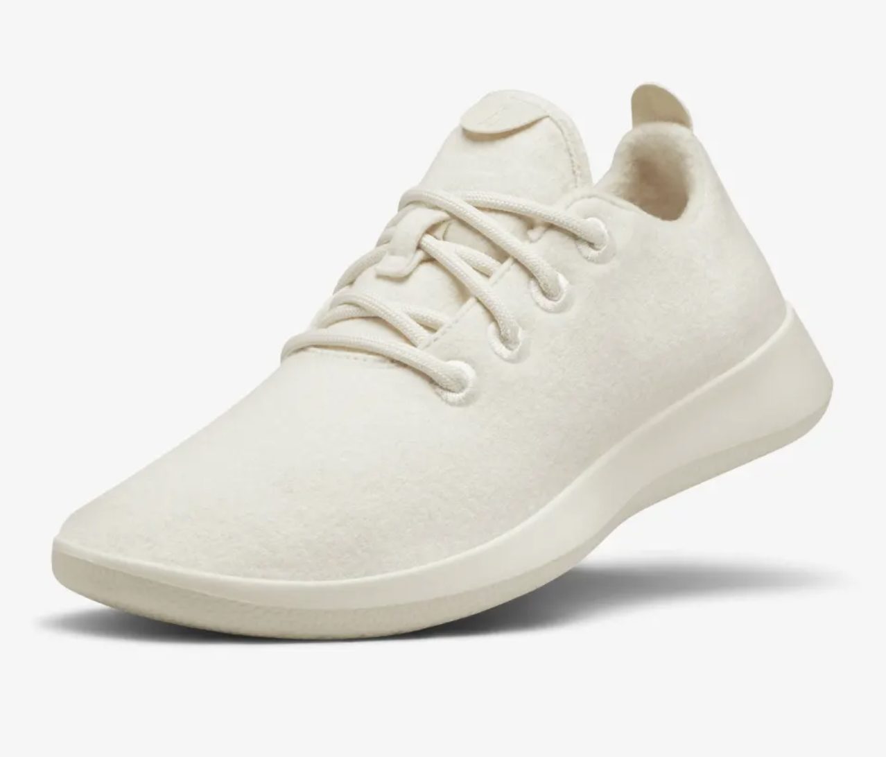 AllBirds women's wool runners