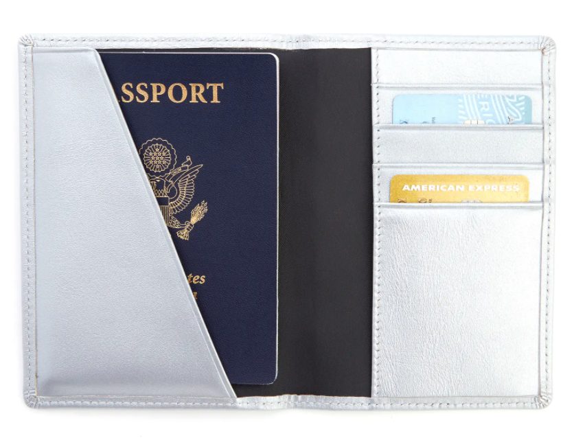 Royce new york travel wallet