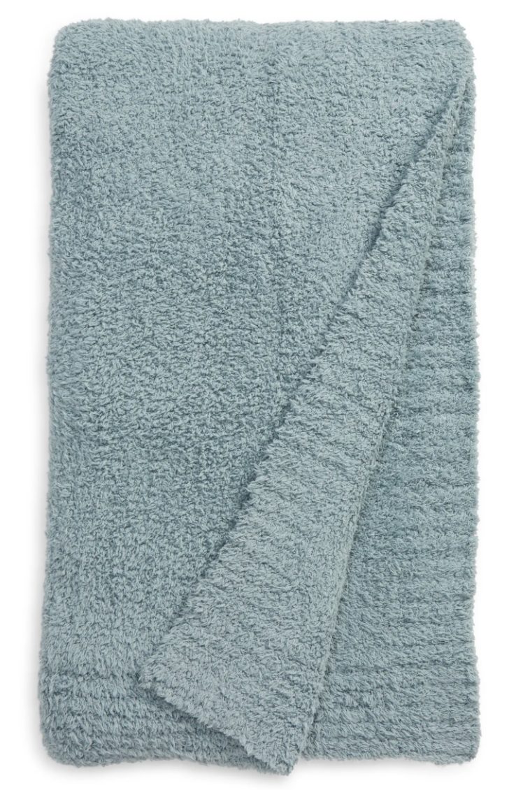 Barefoot Dreams blanket